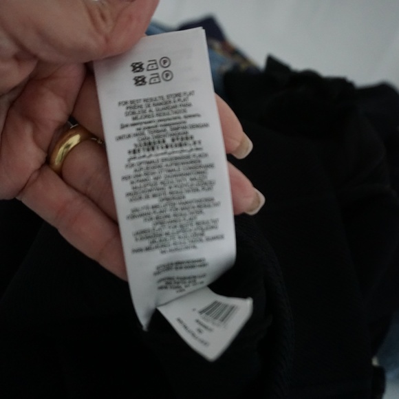 Herve Leger Black Ruffle Sheer Sleeve Corset Midi Dress Evening Cocktail Holiday - Picture 9 of 16